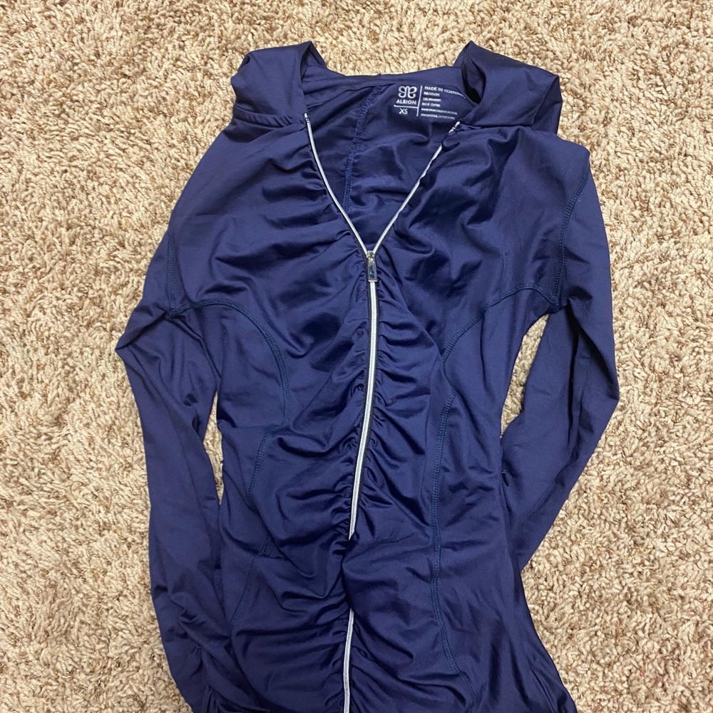 Albion Fit Jacket
